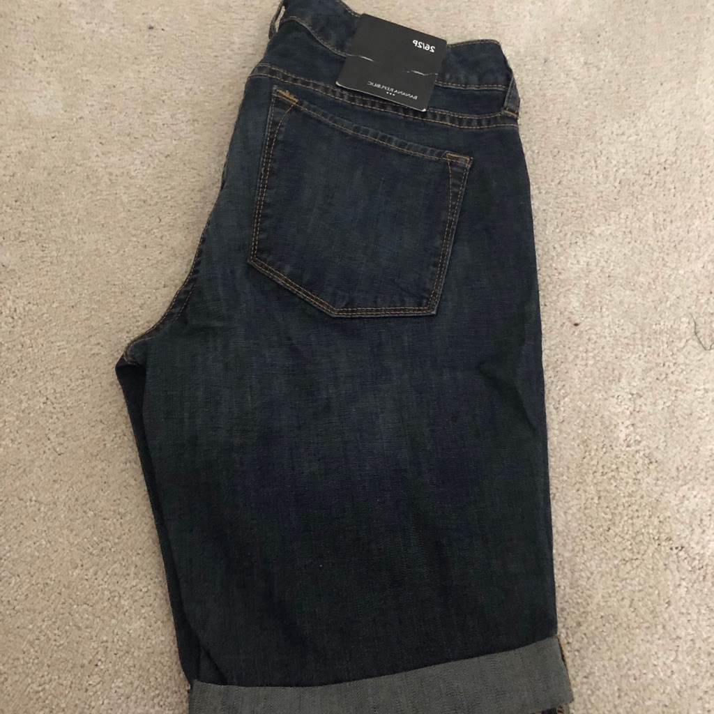 Brand New Banana Republic Shorts